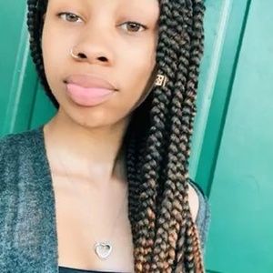 Meet your Posher, Kianna